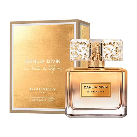 givenchy dahlia divin le nectar de parfum 2.5 oz|dahlia divin perfume by Givenchy.